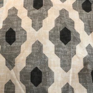 Set of four West Elm Curtain Panels